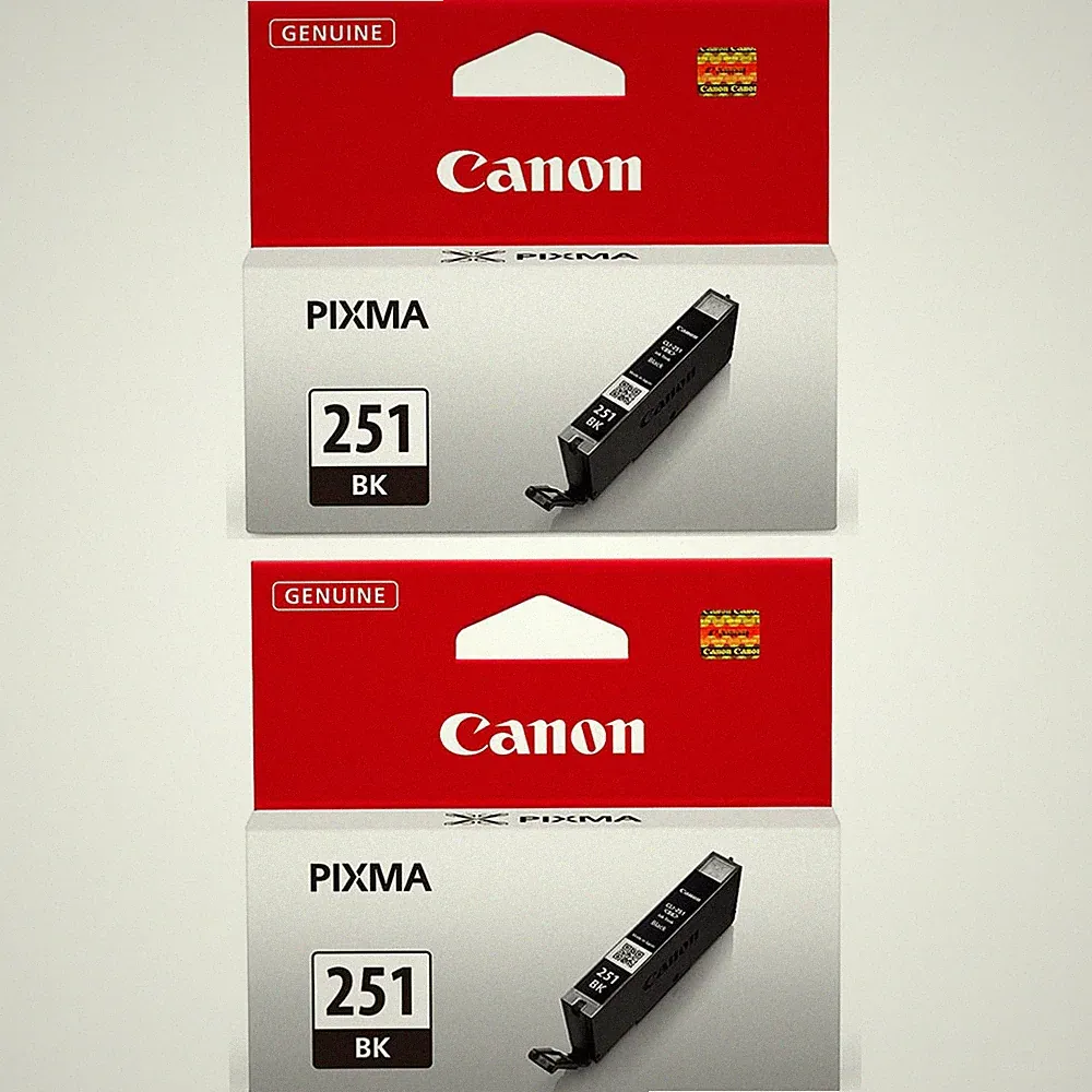 Canon CLI-251 Combo Pack