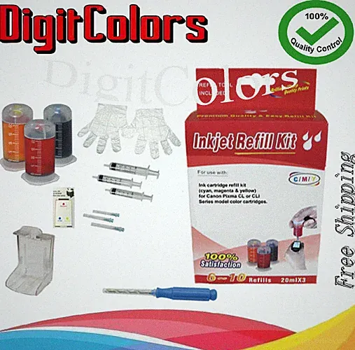 Canon CLI-251 Ink Bottle