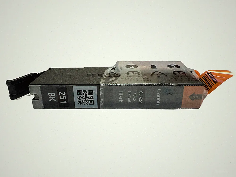 OEM Canon ink cartridges PGI-250 CLI-251 PIXMA iP7220 iP8720 IX6820